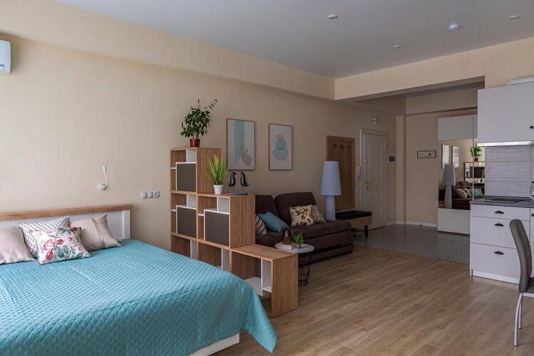 Apartments Malina (Апартментс Малина) На Улице Ленина 36