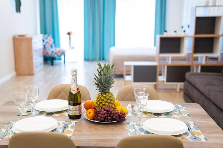 Apartments Malina (Апартментс Малина) На Улице Ленина 36