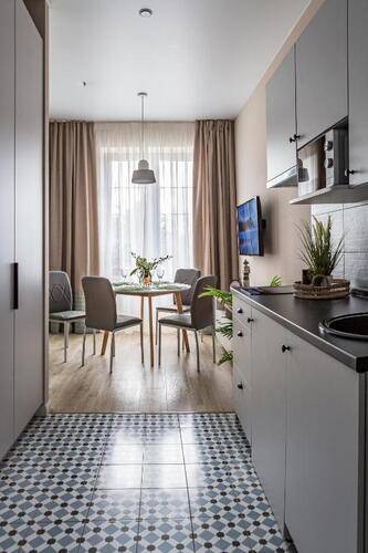 Apartments Malina (Апартментс Малина) На Улице Ленина 36