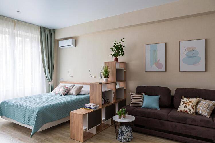 Apartments Malina (Апартментс Малина) На Улице Ленина 36