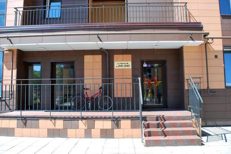 Apartments Malina (Апартментс Малина) На Улице Горького
