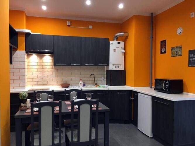 Apartments Malina (Апартментс Малина) На Улице Горького