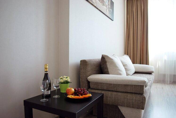Apartments Malina (Апартментс Малина) На Улице Горького