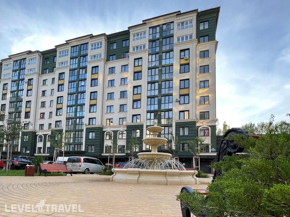 Отель Baltic Apart (Балтик Апарт) — Зеленоградск, Россия
