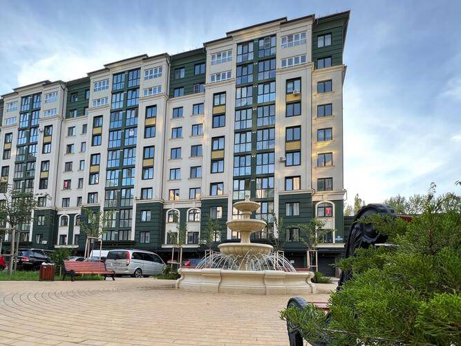 Baltic Apart (Балтик Апарт)