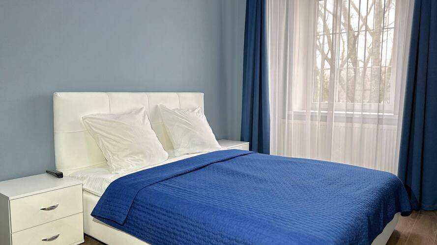 Baltic Resort (Балтик Резорт) На Улице Комсомольская
