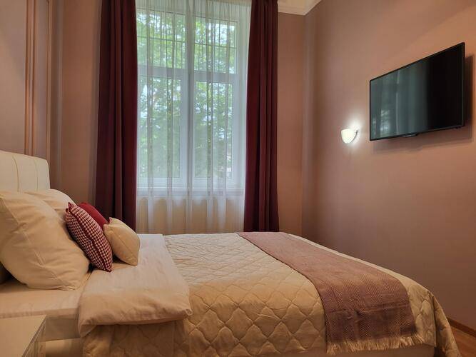 Baltic Resort (Балтик Резорт) На Улице Комсомольская