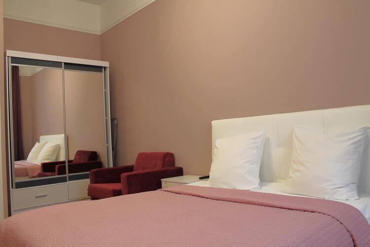 Baltic Resort (Балтик Резорт) На Улице Комсомольская