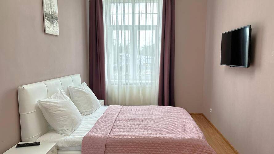 Baltic Resort (Балтик Резорт) На Улице Комсомольская