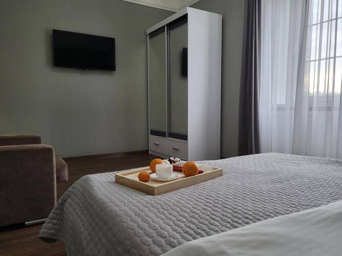 Baltic Resort (Балтик Резорт) На Улице Комсомольская
