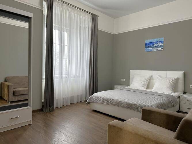 Baltic Resort (Балтик Резорт) На Улице Комсомольская