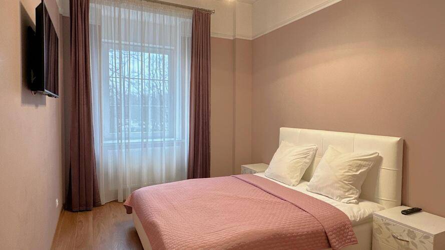 Baltic Resort (Балтик Резорт) На Улице Комсомольская