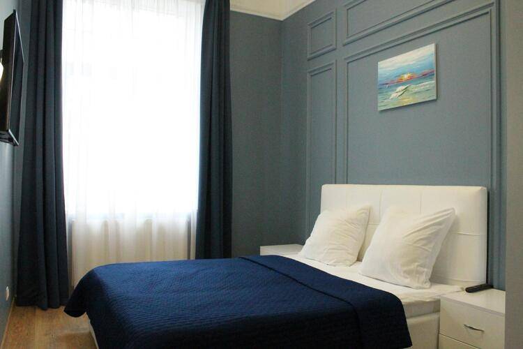 Baltic Resort (Балтик Резорт) На Улице Комсомольская