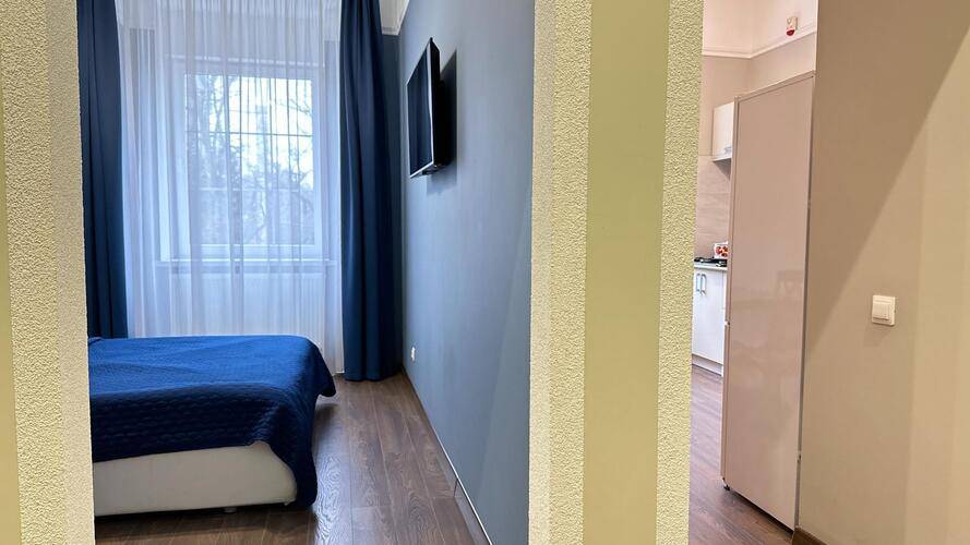 Baltic Resort (Балтик Резорт) На Улице Комсомольская