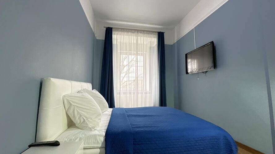 Baltic Resort (Балтик Резорт) На Улице Комсомольская