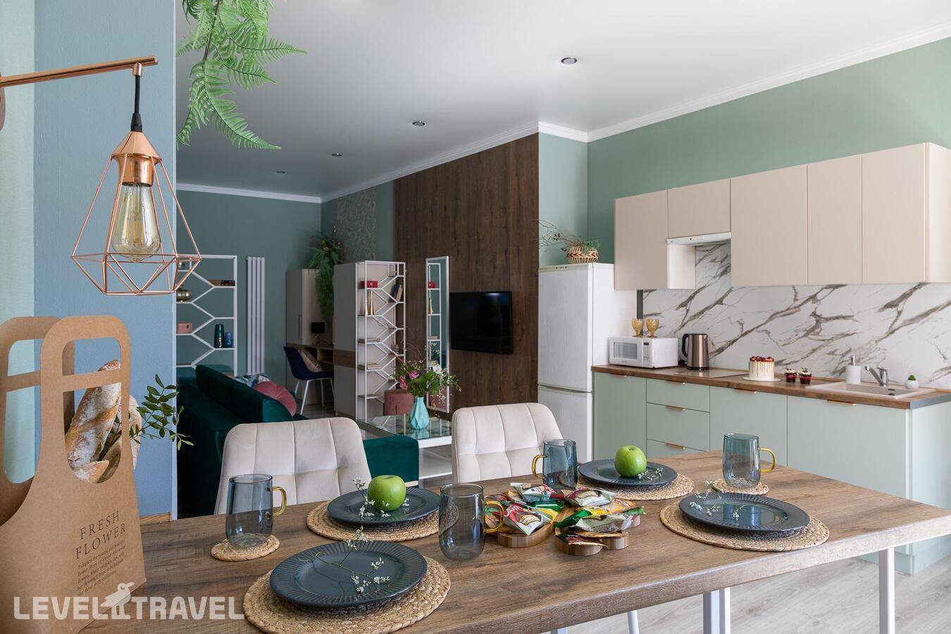 фотографии отеля Апартаменты На Проспекте Калининградский в Россия(Светлогорск) - фото №9