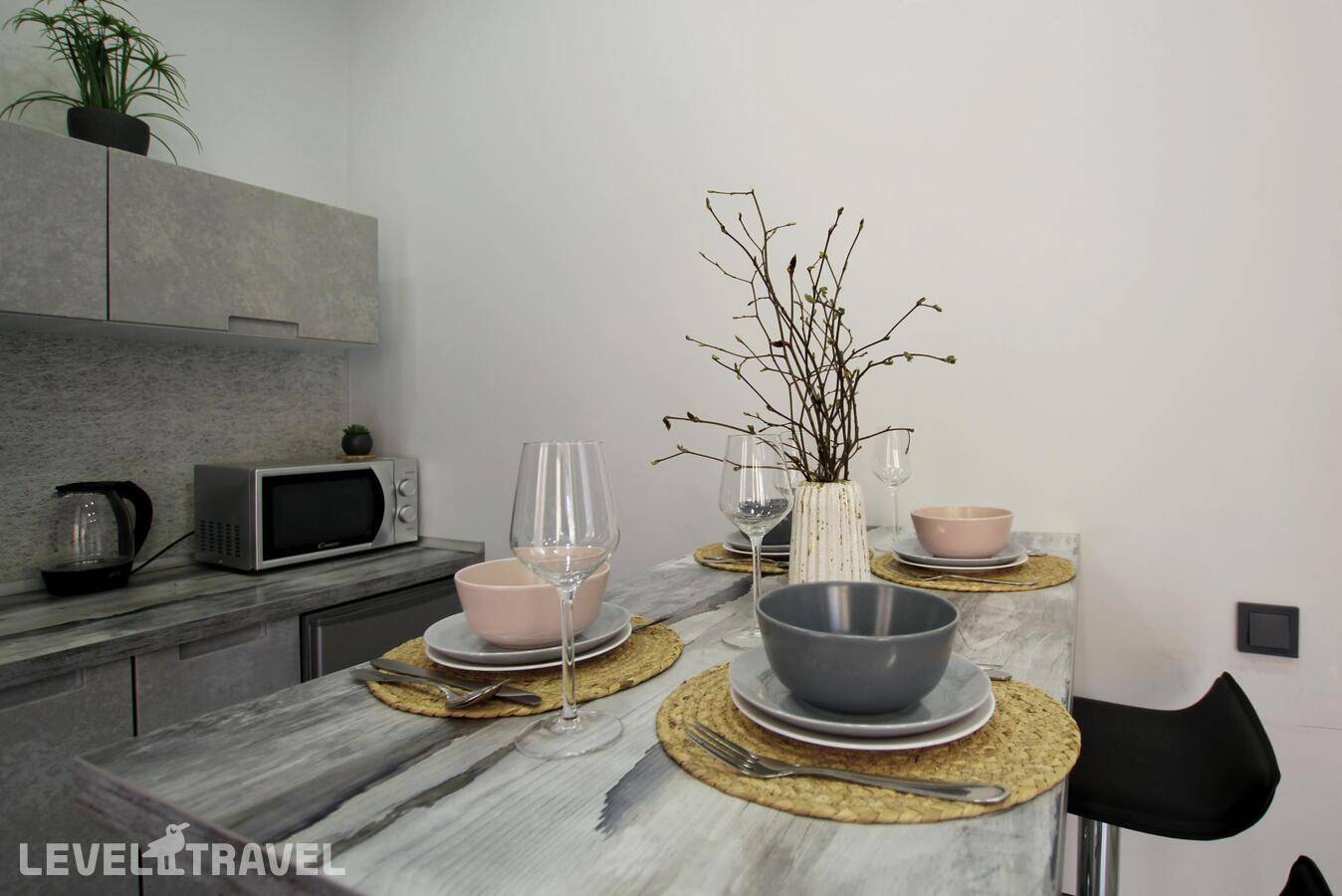 фотографии отеля Апартаменты На Проспекте Калининградский в Россия(Светлогорск) - фото №19