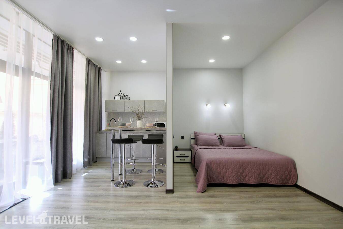 фотографии отеля Апартаменты На Проспекте Калининградский в Россия(Светлогорск) - фото №23