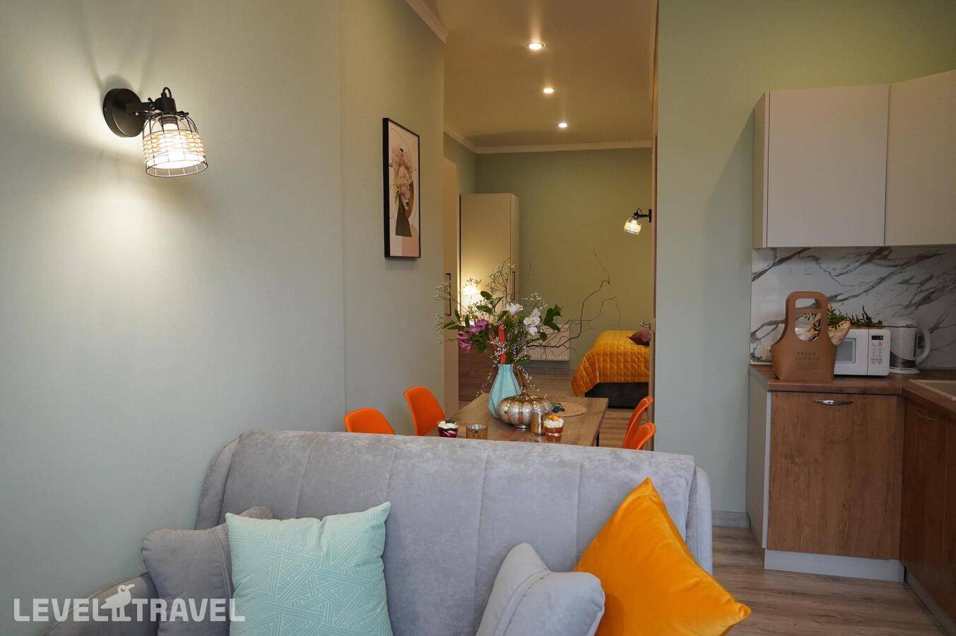 фотографии отеля Апартаменты На Проспекте Калининградский в Россия(Светлогорск) - фото №66