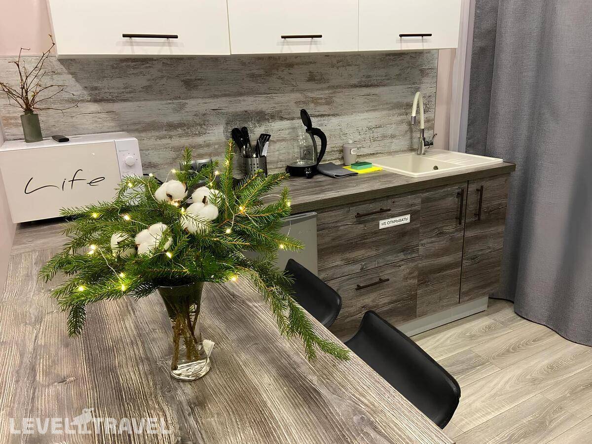 фотографии отеля Апартаменты На Проспекте Калининградский в Россия(Светлогорск) - фото №38