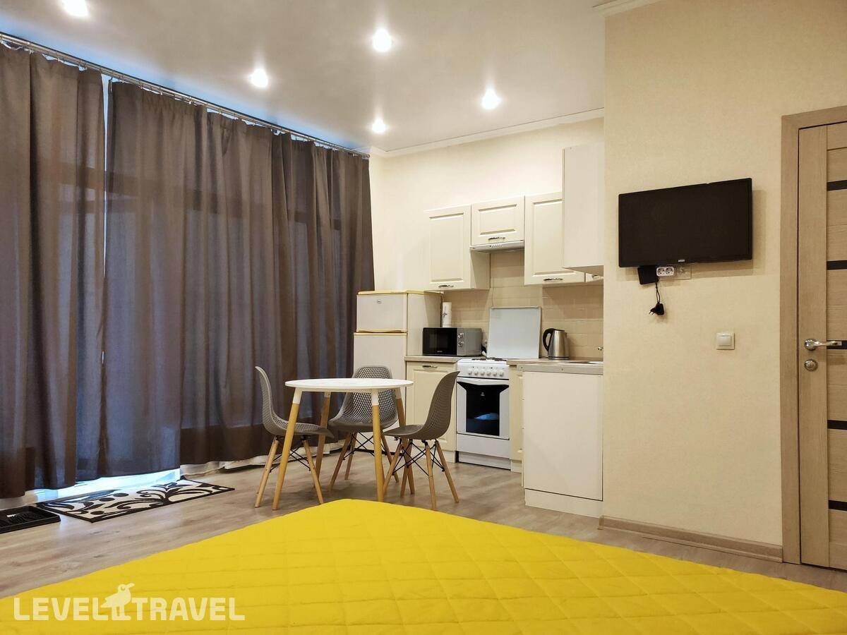 фотографии отеля Апартаменты На Проспекте Калининградский в Россия(Светлогорск) - фото №52