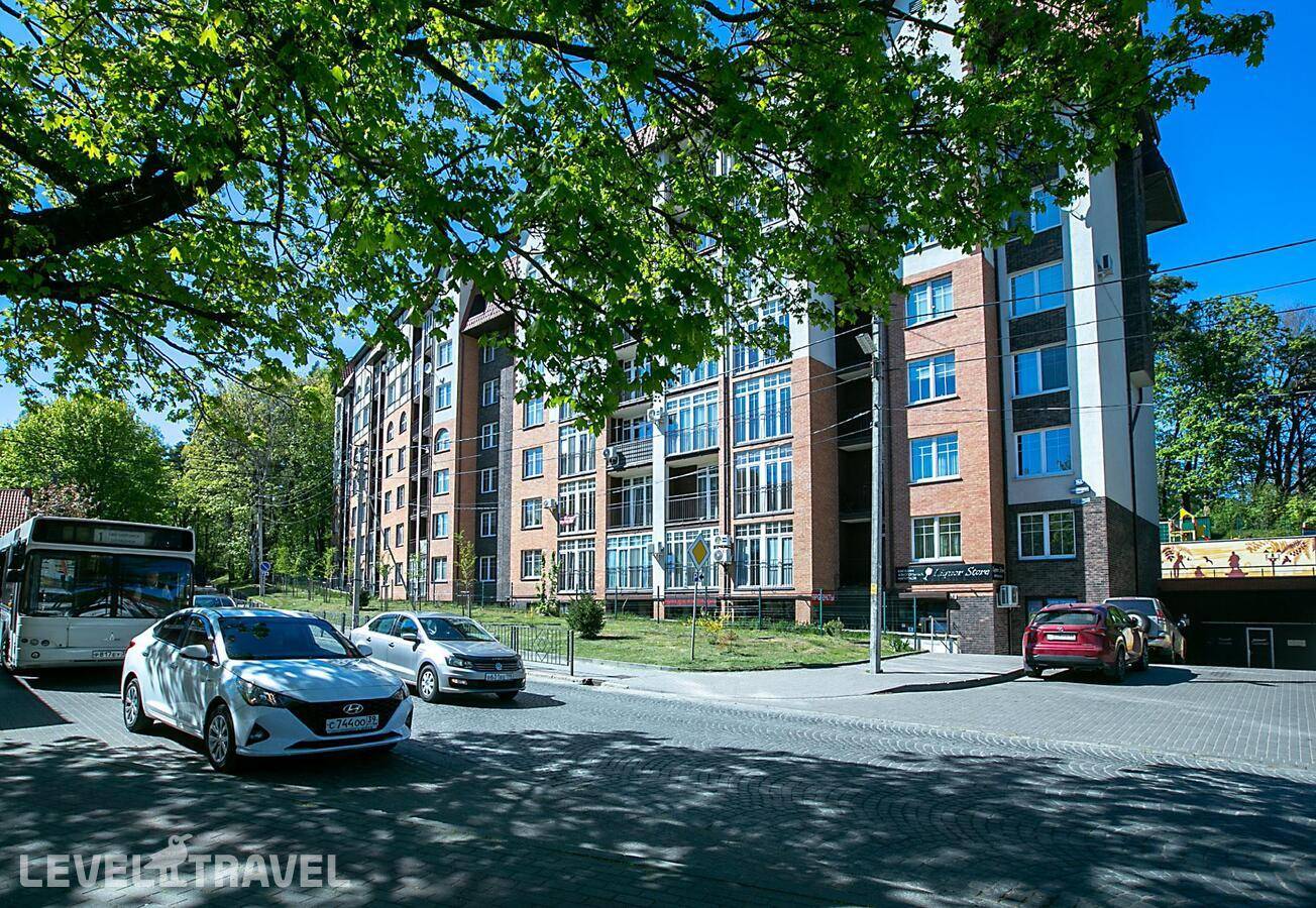 фотографии отеля Апартаменты На Проспекте Калининградский в Россия(Светлогорск) - фото №37