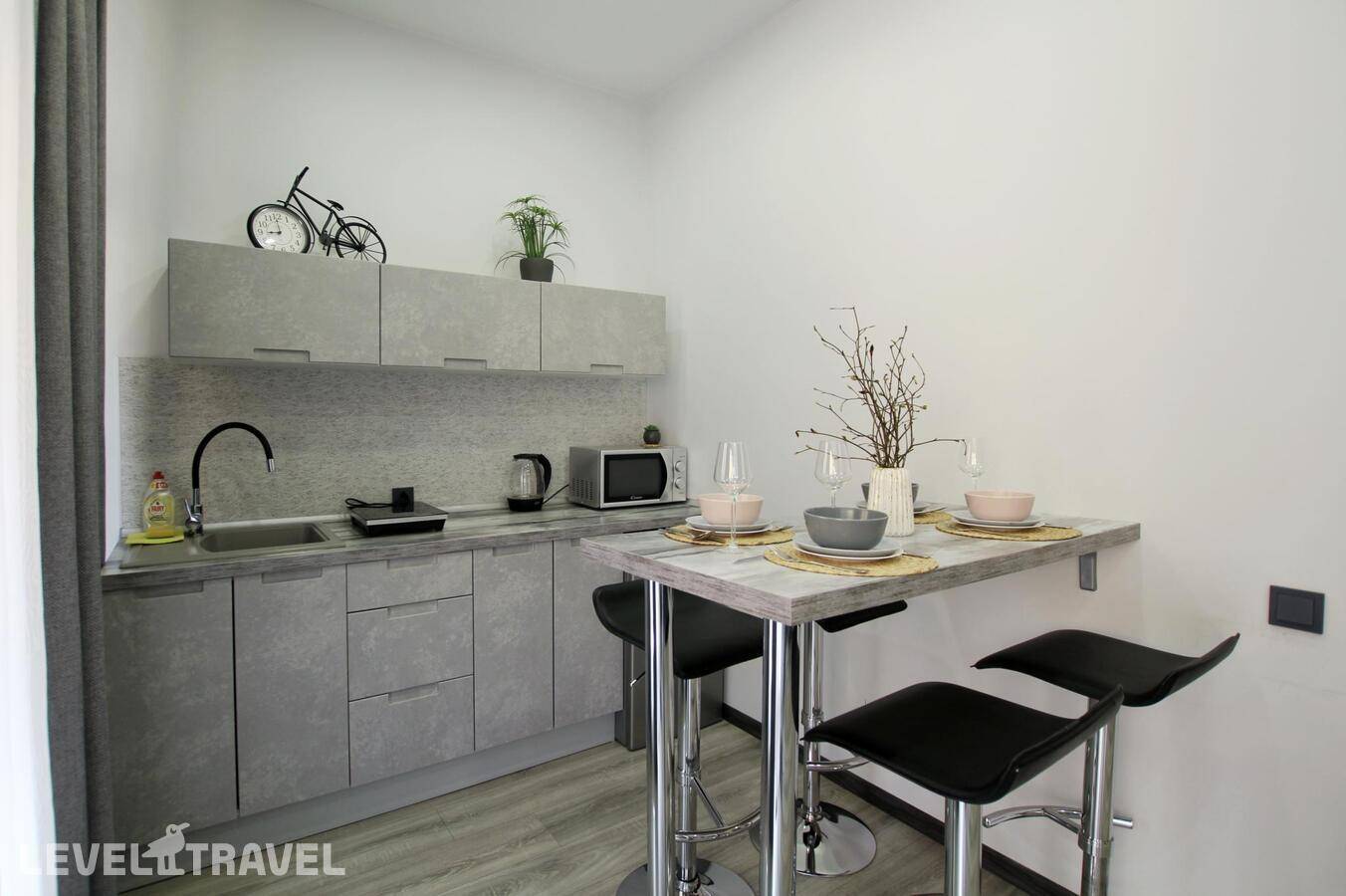 фотографии отеля Апартаменты На Проспекте Калининградский в Россия(Светлогорск) - фото №18