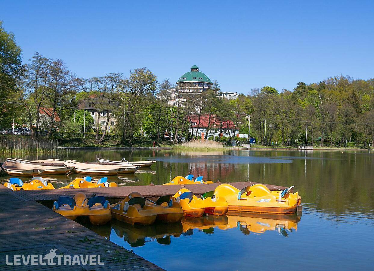 фотографии отеля Апартаменты На Проспекте Калининградский в Россия(Светлогорск) - фото №46