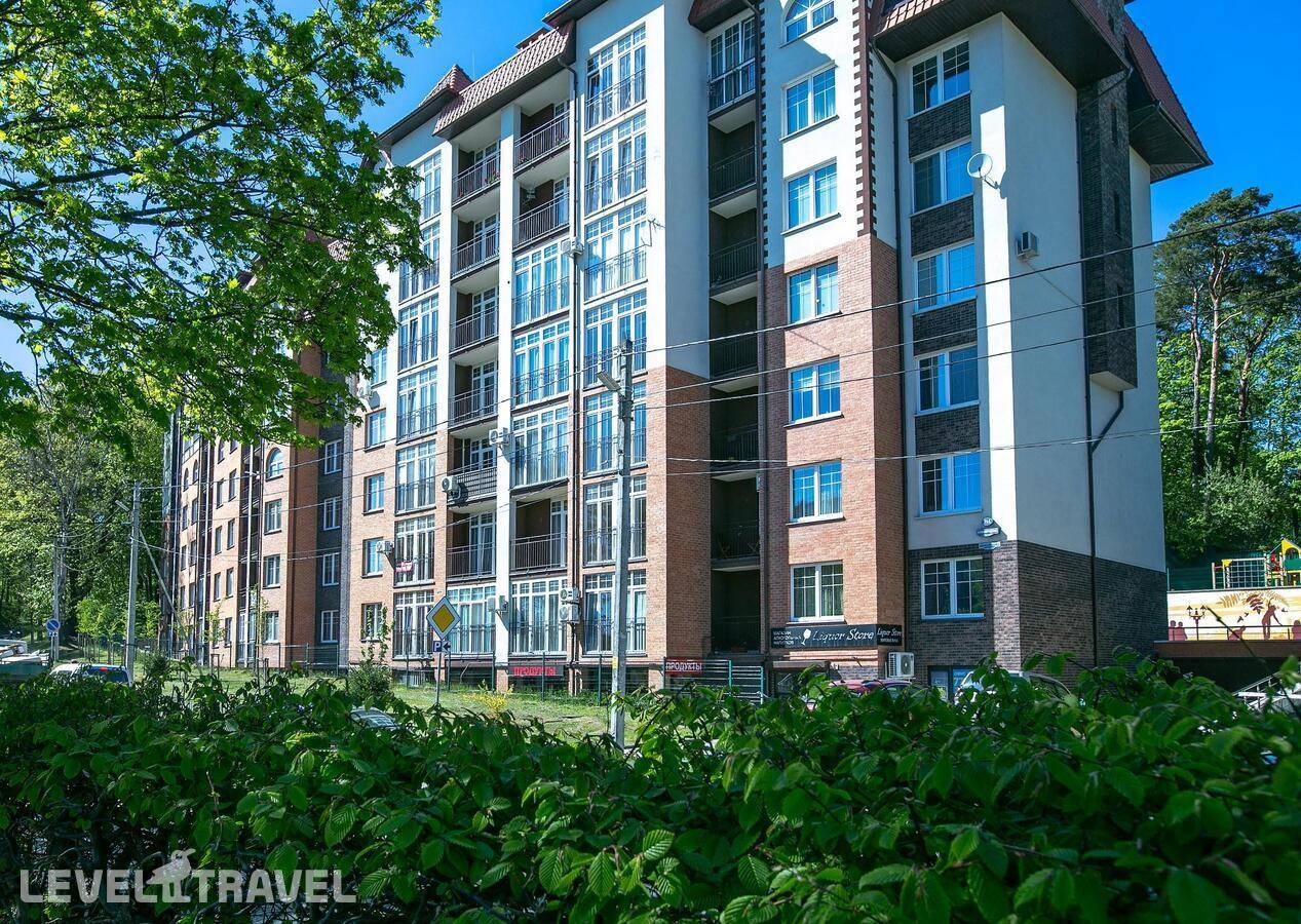 фотографии отеля Апартаменты На Проспекте Калининградский в Россия(Светлогорск) - фото №1