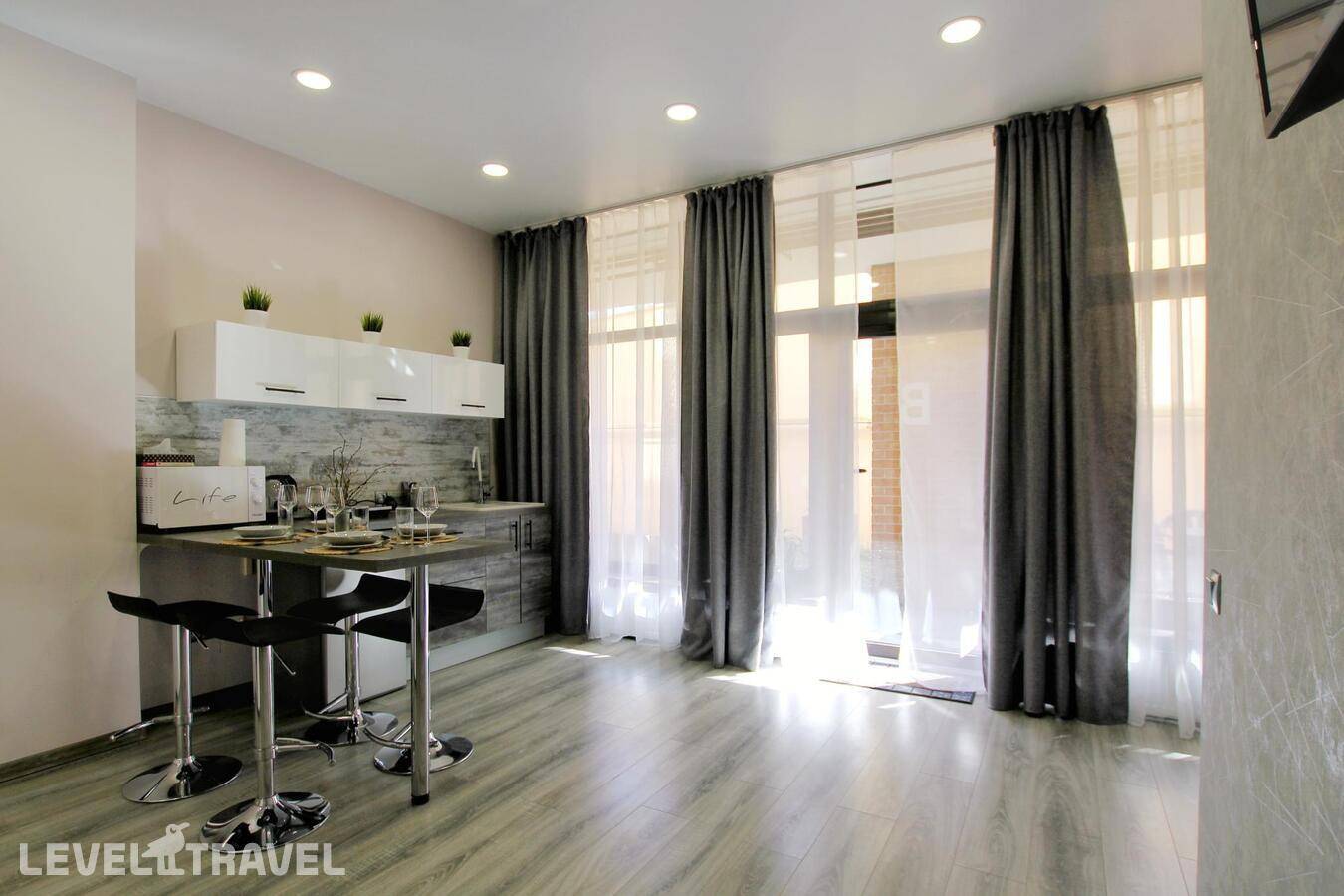 фотографии отеля Апартаменты На Проспекте Калининградский в Россия(Светлогорск) - фото №14