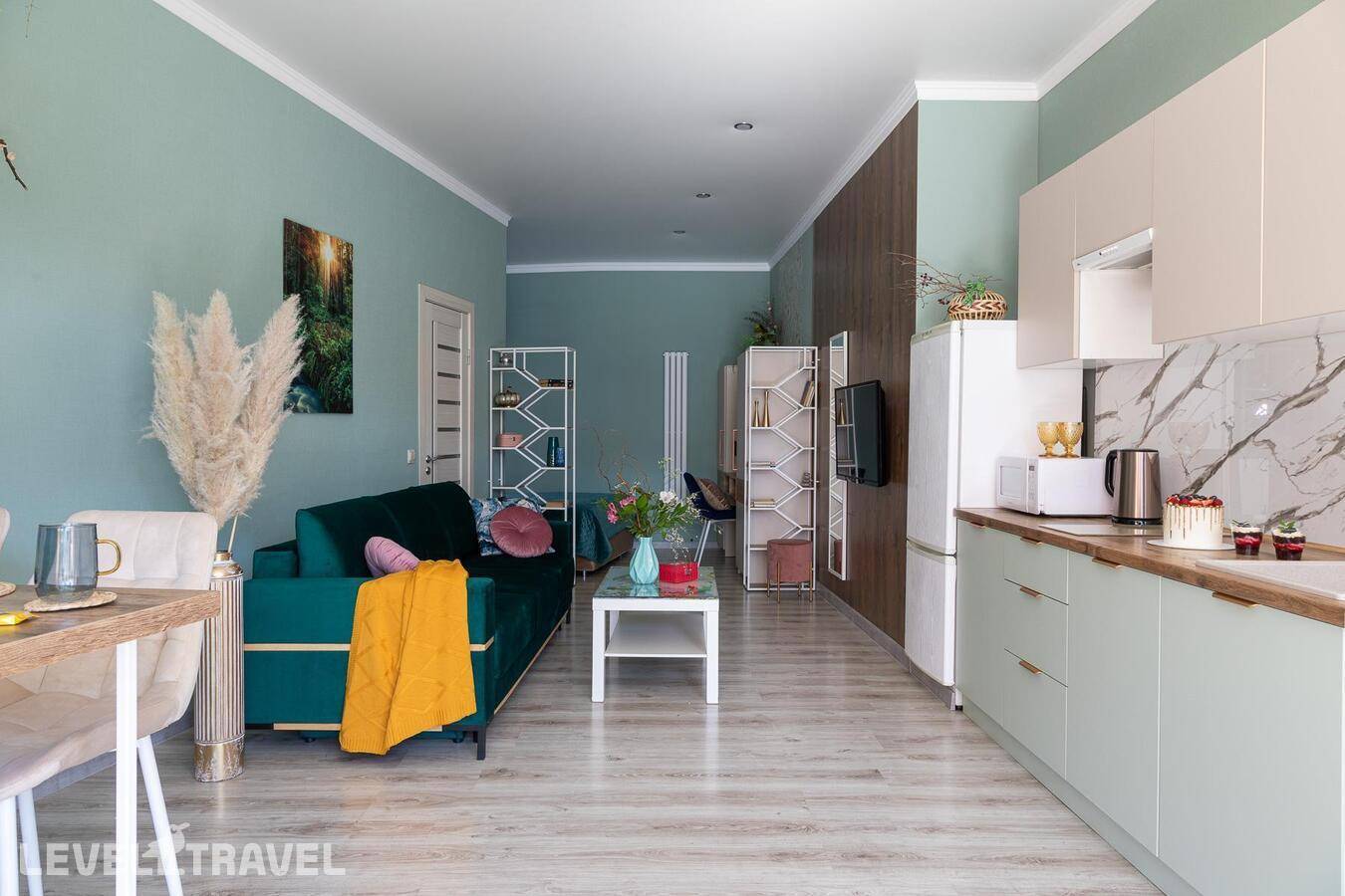 фотографии отеля Апартаменты На Проспекте Калининградский в Россия(Светлогорск) - фото №13