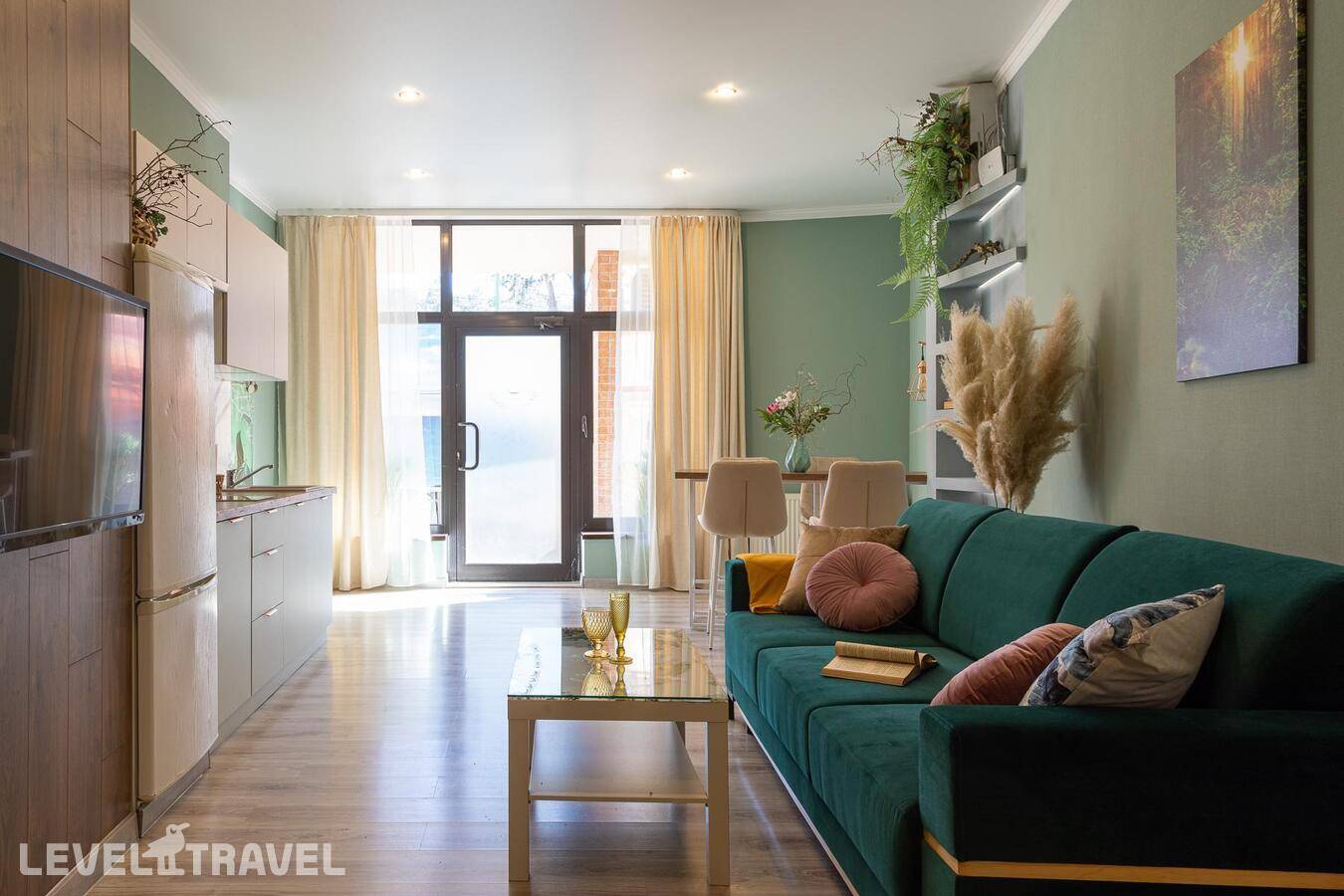 фотографии отеля Апартаменты На Проспекте Калининградский в Россия(Светлогорск) - фото №8