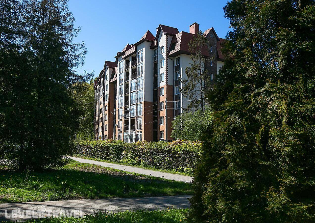 фотографии отеля Апартаменты На Проспекте Калининградский в Россия(Светлогорск) - фото №45