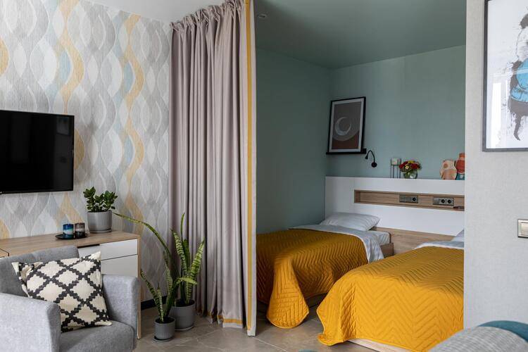 Apartments Malina (Апартментс Малина) На Улице Горького