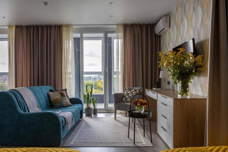 Apartments Malina (Апартментс Малина) На Улице Горького