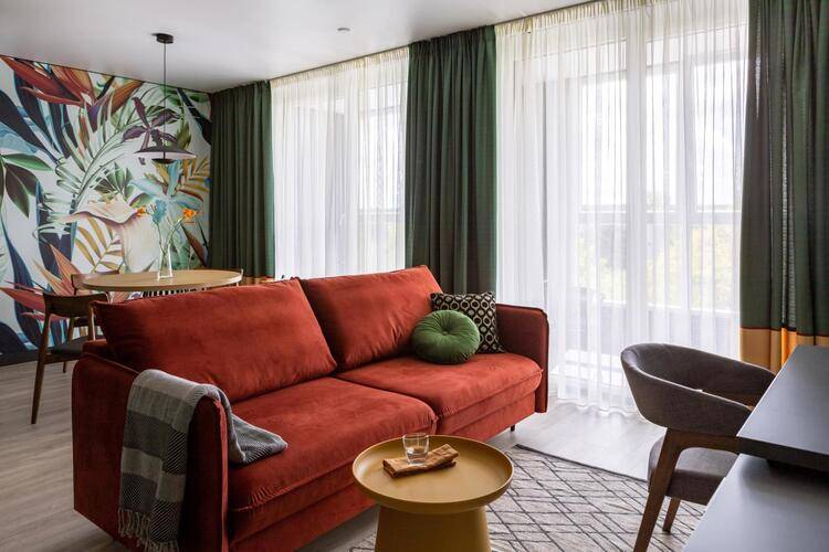 Apartments Malina (Апартментс Малина) На Улице Горького