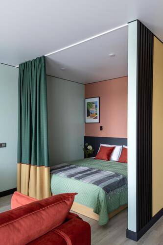 Apartments Malina (Апартментс Малина) На Улице Горького