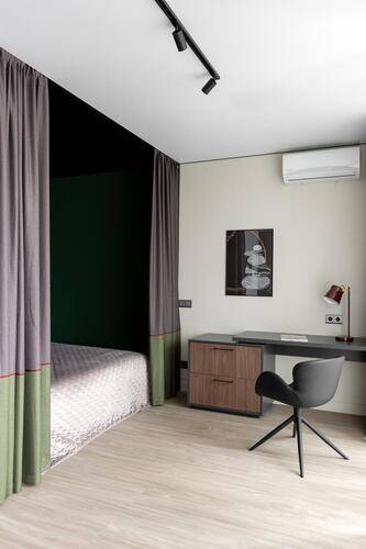 Apartments Malina (Апартментс Малина) На Улице Горького