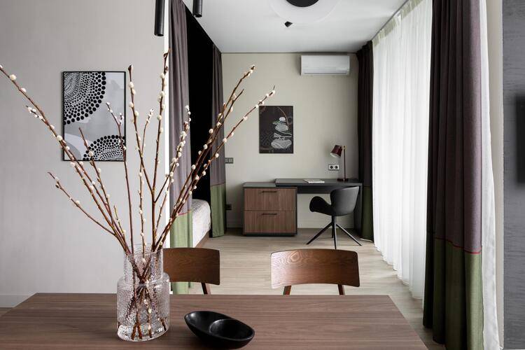 Apartments Malina (Апартментс Малина) На Улице Горького