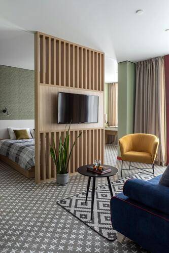 Apartments Malina (Апартментс Малина) На Улице Горького