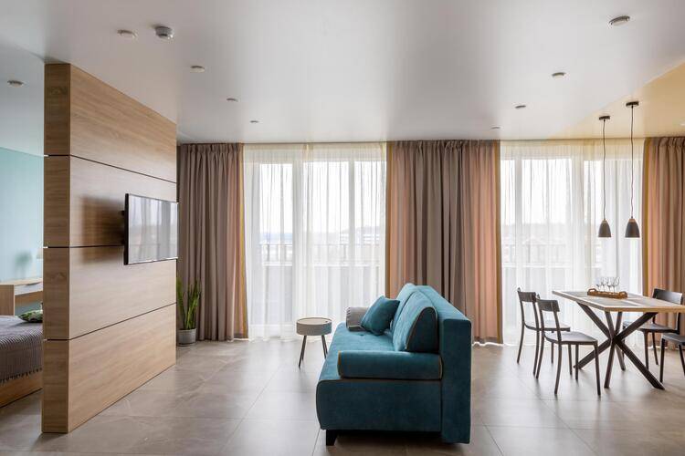 Apartments Malina (Апартментс Малина) На Улице Горького
