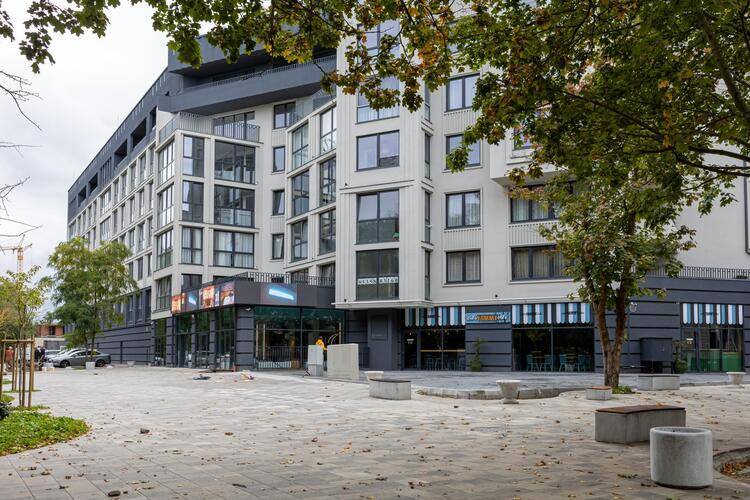 Apartments Malina (Апартментс Малина) На Улице Горького