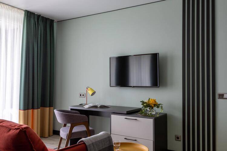 Apartments Malina (Апартментс Малина) На Улице Горького