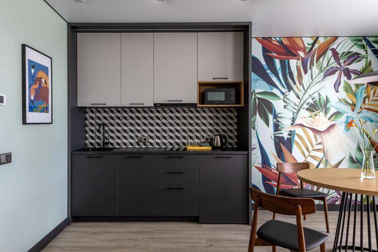Apartments Malina (Апартментс Малина) На Улице Горького