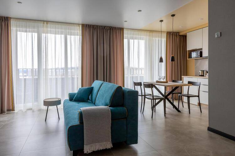 Apartments Malina (Апартментс Малина) На Улице Горького