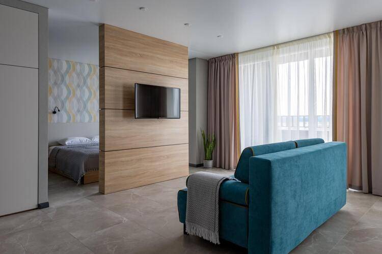 Apartments Malina (Апартментс Малина) На Улице Горького