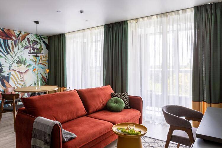 Apartments Malina (Апартментс Малина) На Улице Горького