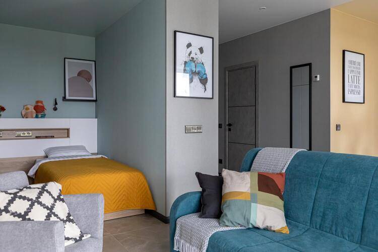 Apartments Malina (Апартментс Малина) На Улице Горького