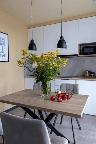 Apartments Malina (Апартментс Малина) На Улице Горького