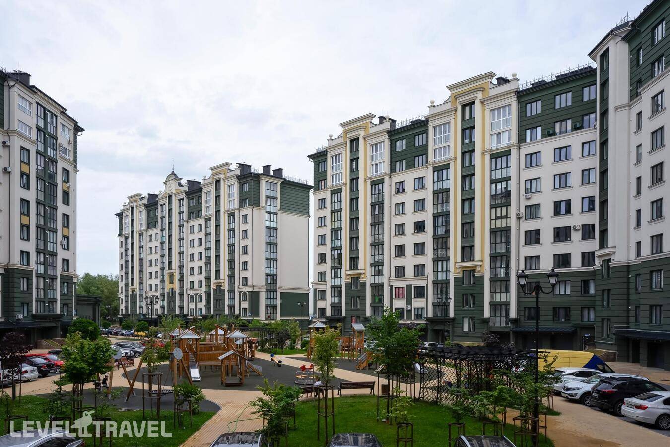 фотографии отеля Апартаменты Savina (Савина) На Улице Большая Окружная в Россия(Зеленоградск) - фото №43